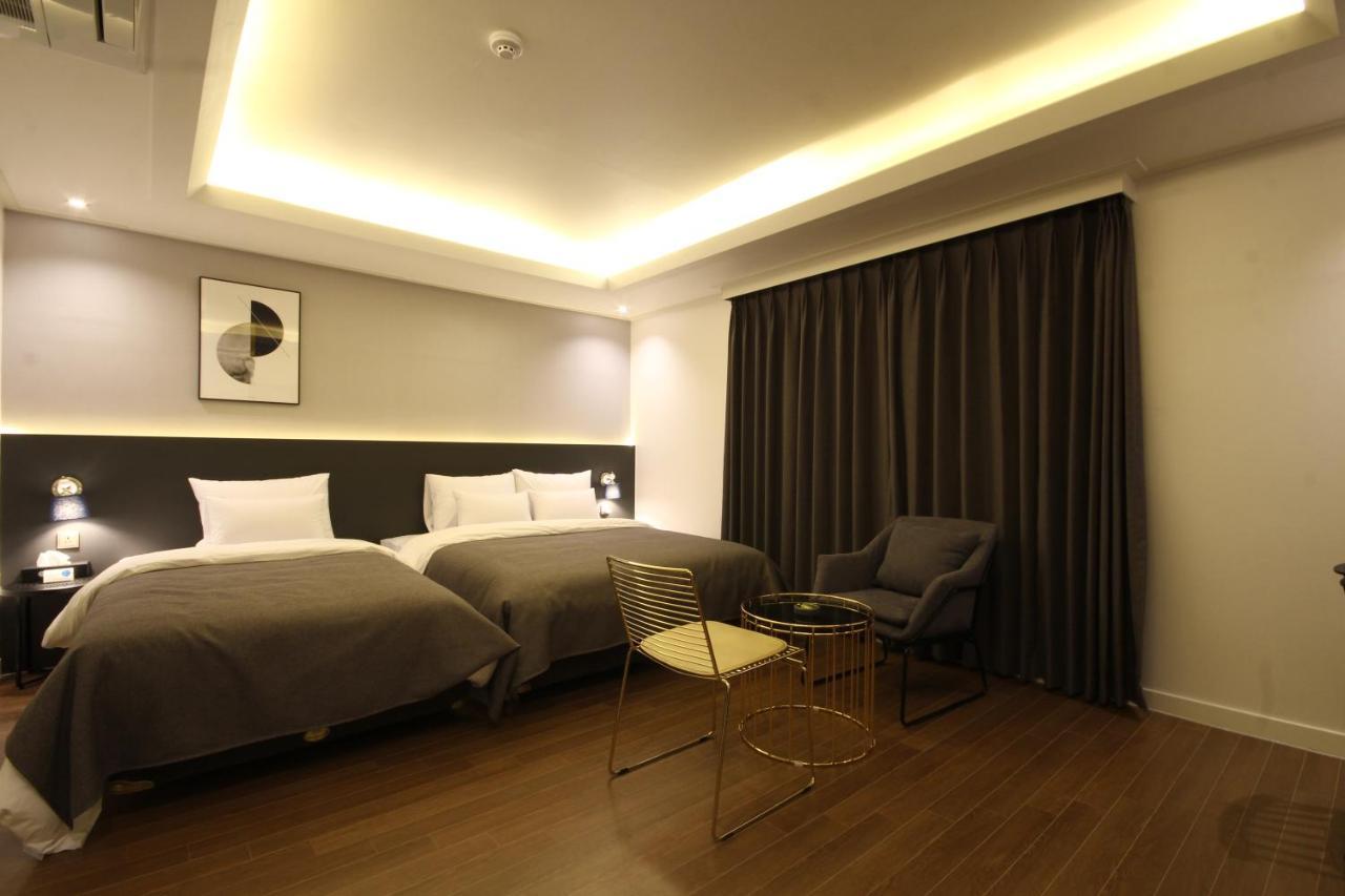 Hotel Asome Gimhae Exterior foto