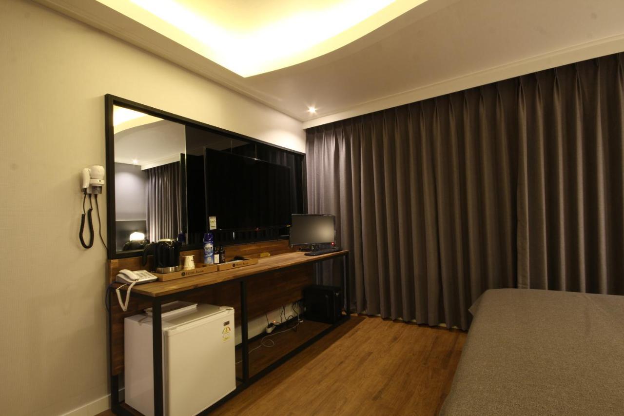 Hotel Asome Gimhae Exterior foto