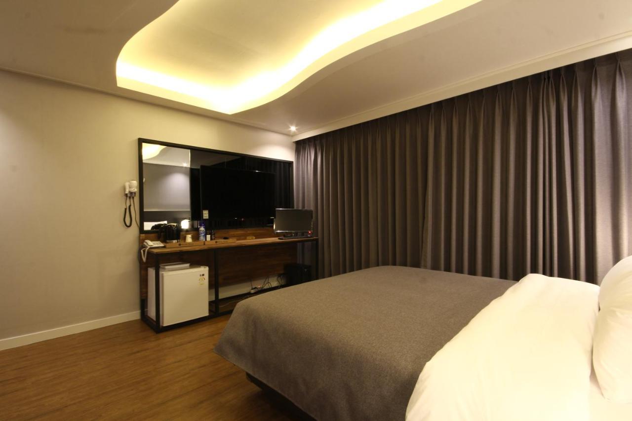 Hotel Asome Gimhae Exterior foto
