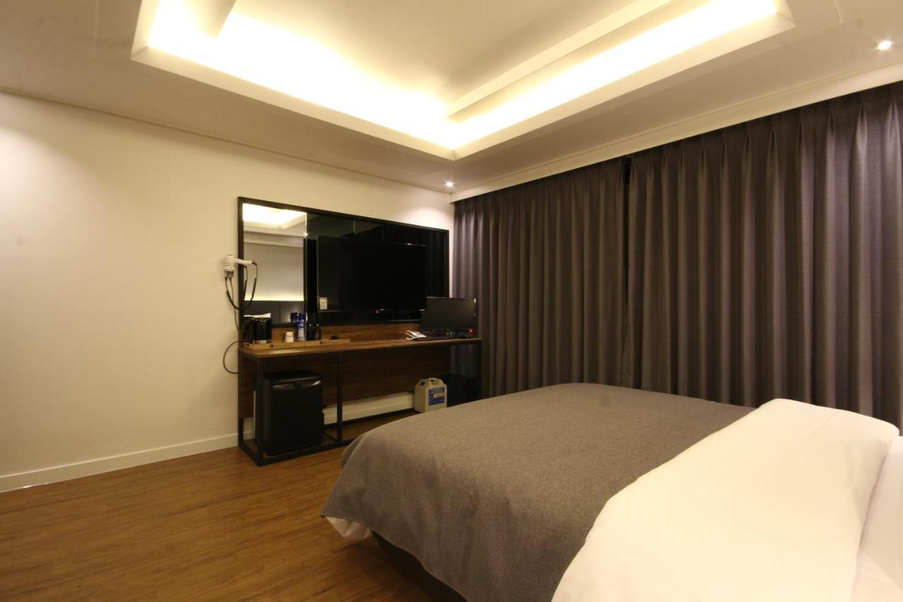 Hotel Asome Gimhae Exterior foto