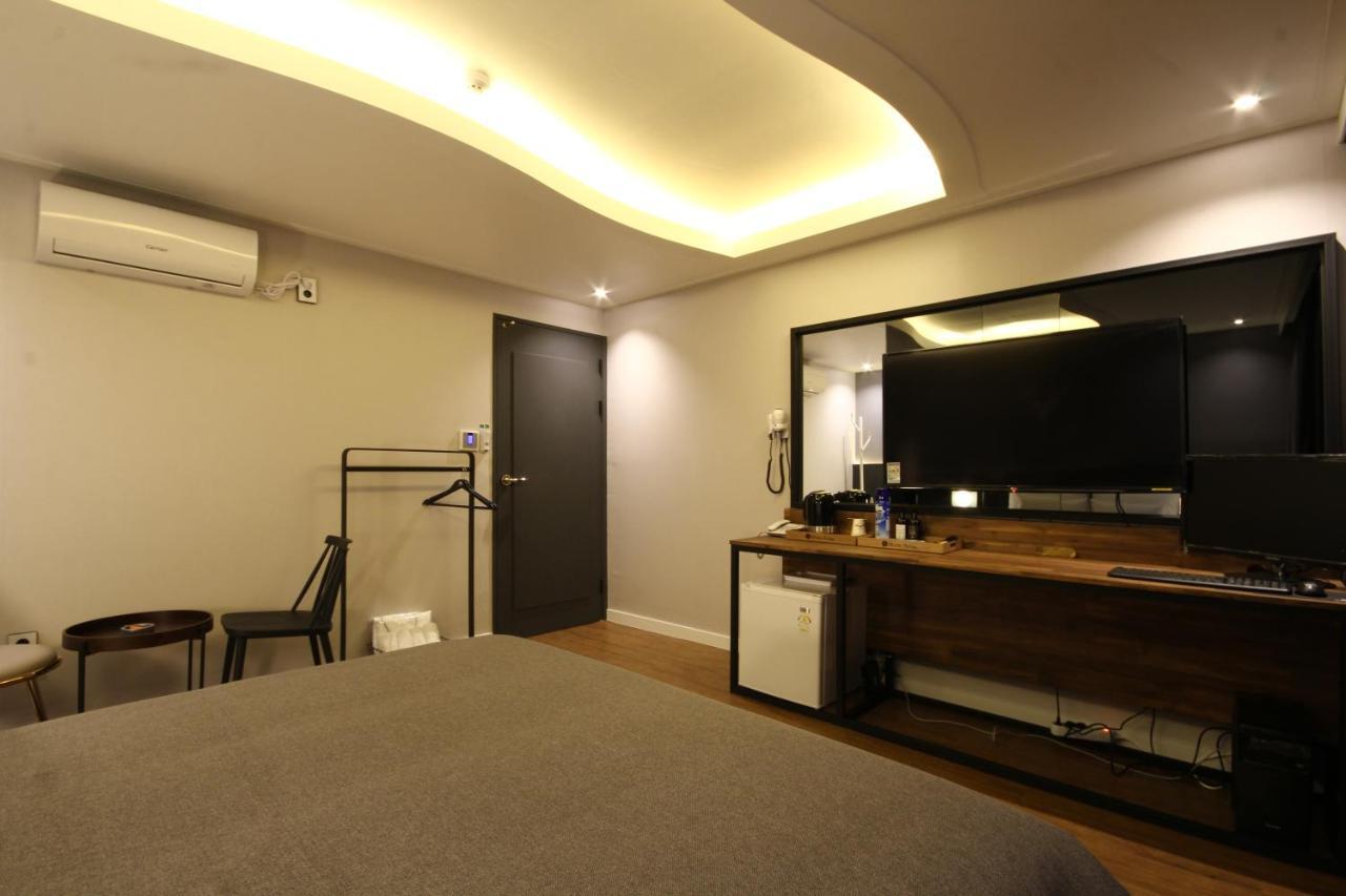 Hotel Asome Gimhae Exterior foto