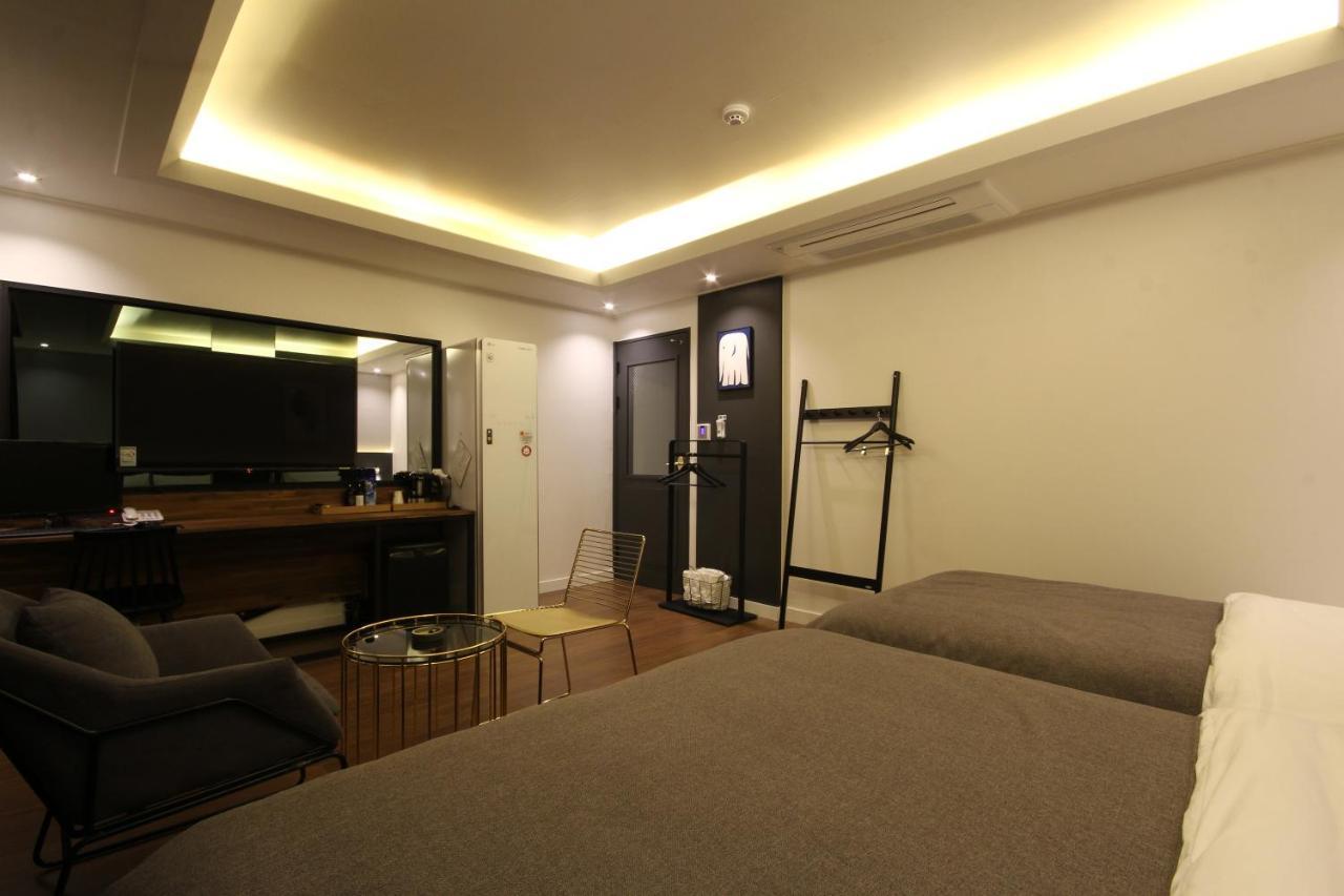 Hotel Asome Gimhae Exterior foto
