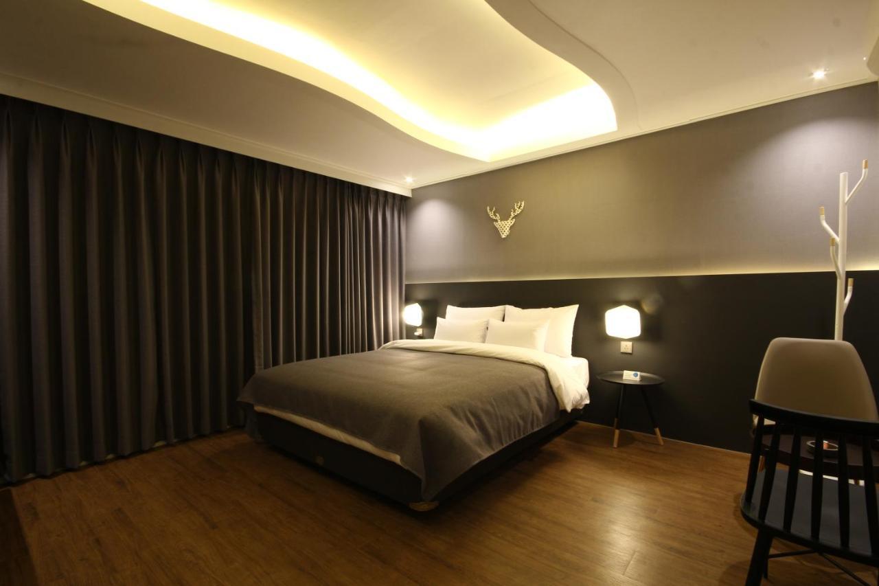 Hotel Asome Gimhae Exterior foto