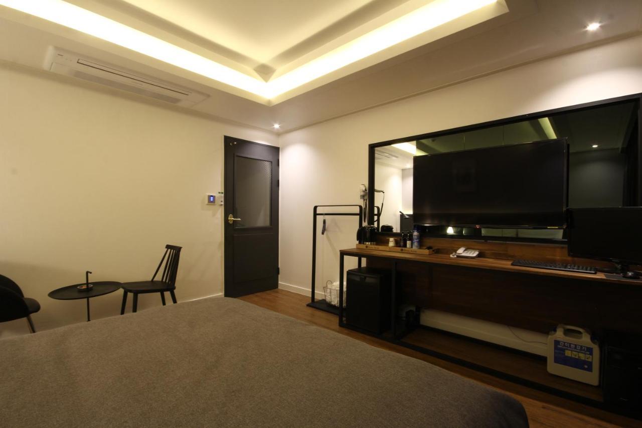 Hotel Asome Gimhae Exterior foto