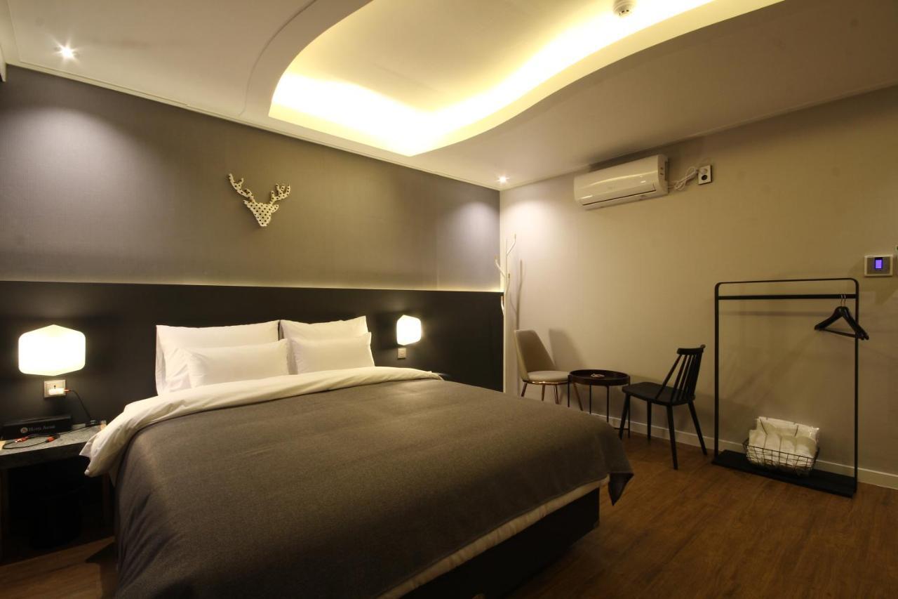Hotel Asome Gimhae Exterior foto