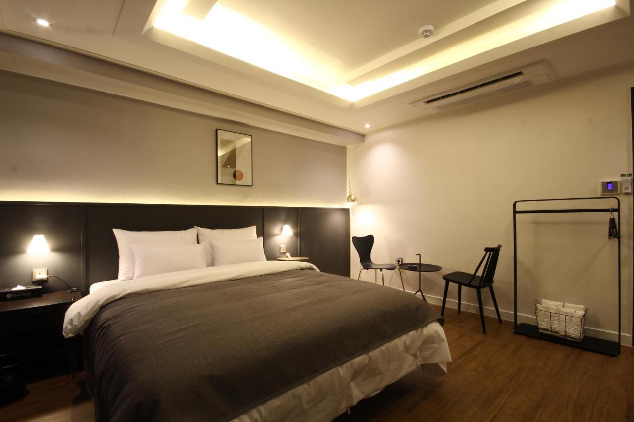 Hotel Asome Gimhae Exterior foto